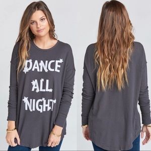 Show Me Your MuMu Dance All Night Bosco Ski Top